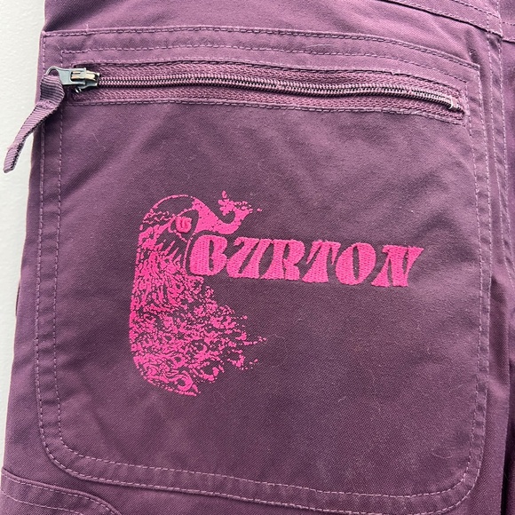 BURTON Girl's Ski/snowboard Jacket & Matching Pants, Size L (12 years) - Picture 11 of 15